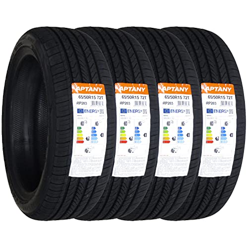 アプタニー(APTANY) サマータイヤ RP203 165/50R15 72T 4本セット